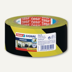 Signal Markierungsklebeband Premium - 66 m x 50 mm