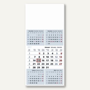 5-Monatswandkalender