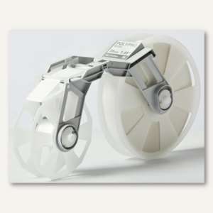 Brother Bandkassettte für TP-M5000N / 38 mm, 60 Mikron, weiß, MC-PP2WH