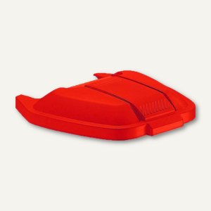 Rubbermaid Deckel für Abfall-Rollcontainer, 515 x 560 x 80 mm, R039246