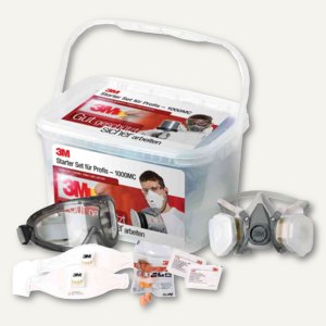 Safety Box / Arbeitsschutzprodukte-Set