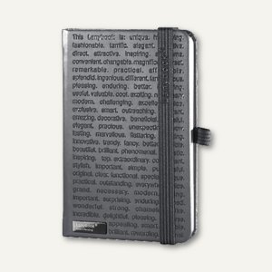 Notizbuch Lanybook - Large
