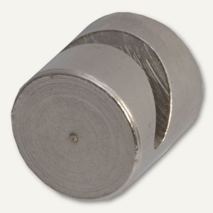 Neodym Schrägschlitz-Magnet - (Ø)11 x (H)12 mm