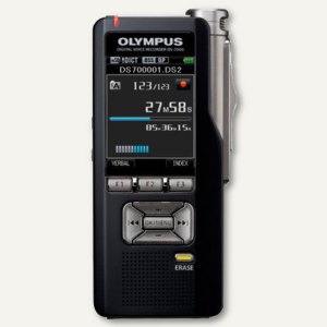 Diktiergerät DS-7000 - 2 GB