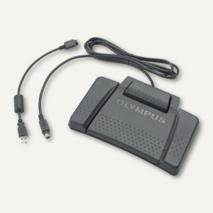 Fußschalter RS 31H für Olympus Diktiergerät-Serie DS & AS