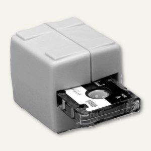 Löschmagnet für alle Mini- & Micro-Diktierkassetten