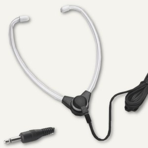 Stethoskop-Hörer mit 3.5 Klinken-Stecker