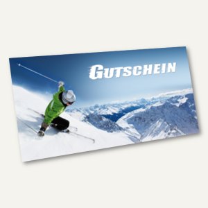 Gutscheinkarte SKIFAHREN