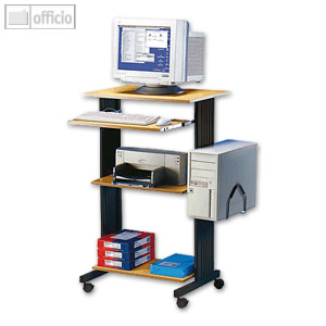 PC-Steharbeitsplatz