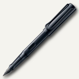 Lamy Cp1 Füllfederhalter – Schlankes Design, Schwarz, Mit F-Feder