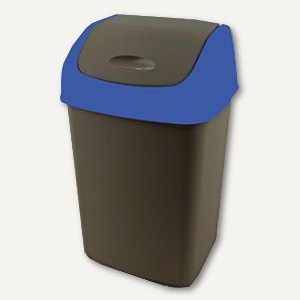 Abfallbehälter Push - 10 Liter