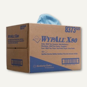 WYPALL Wischtücher-Box