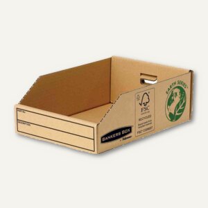 BANKERS BOX EARTH Kleinteilebox