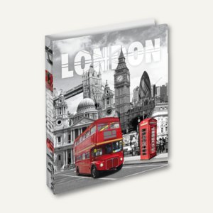 Ringbuch LONDON Din-A4