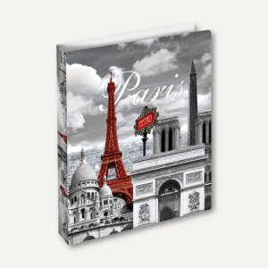 Ringbuch PARIS Din-A4