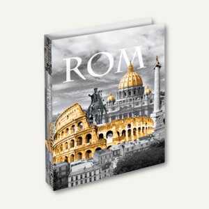 Ringbuch ROM Din-A4