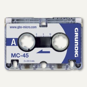 Micro-Kassette MC45