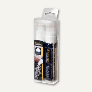 Kreidemarker WATERPROOF MEDIUM