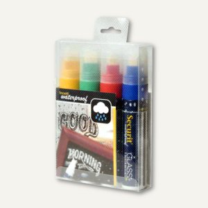 Kreidemarker WATERPROOF MEDIUM