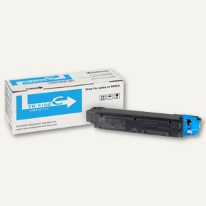 Toner TK-5160C für Ecosys P7040cdn