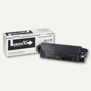 Toner TK-5160K für Ecosys P7040cdn