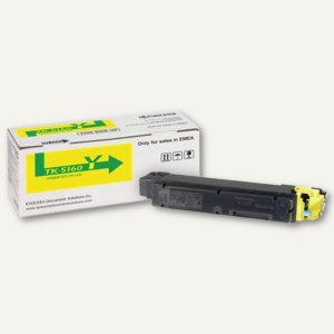 Toner TK-5160Y für Ecosys P7040cdn