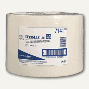 Wischtücher L10 Großrolle