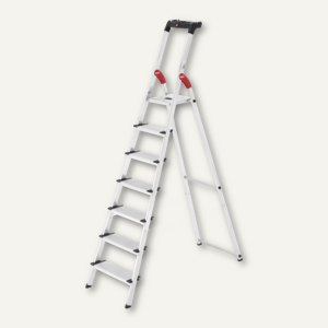 Alu-Sicherheitsleiter ProfiLine S 150 XXL