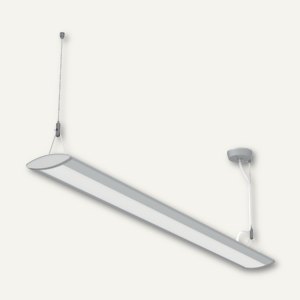 MAUL Deckenleuchte MAULeye, 1x 37W, 144 LEDs, 8277795