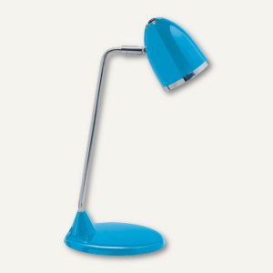 MAUL LED-Tischleuchte MAULstarlet, 3W, (H)29 cm, Standfuß, hellblau, 8231034