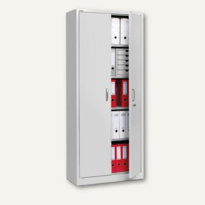 Flügeltüren-Stahlschrank BASE L