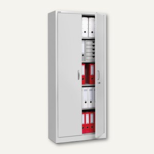 Flügeltüren-Stahlschrank BASE L