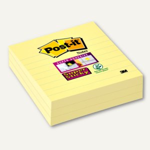 Haftnotizen Super Sticky Notes