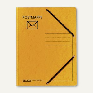 Postmappe Colorspan