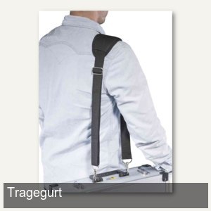 Tragegurt Strap für Universal Aluminium Koffer