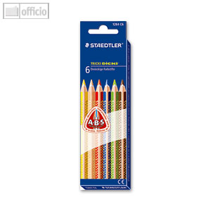 Staedtler Buntstifte \Tricki Dicki\ Metallic