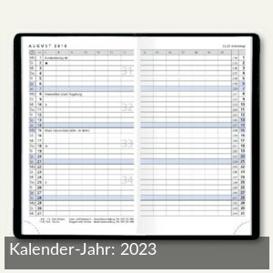 Taschenkalender