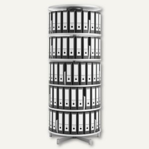 Ordnersäule Rotafile Multifile (H)195 x (Ø)80 cm