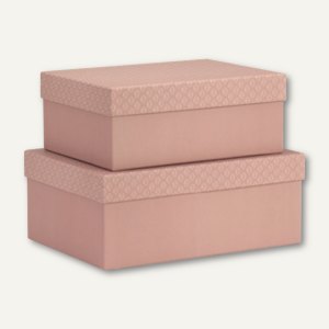 Geschenkboxen MALAGA - BLUSH