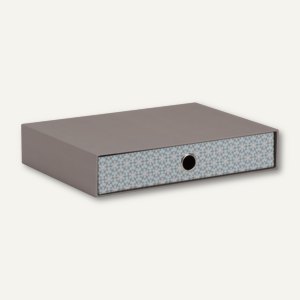 Schubladenbox für DIN A4 - CADIZ - KHAKI