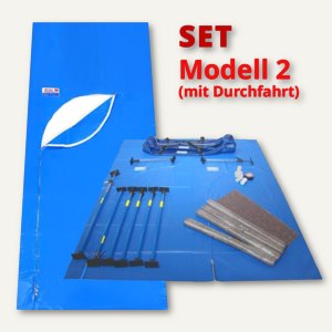 flesta® Staubschutz Wand-Set Professional-Set