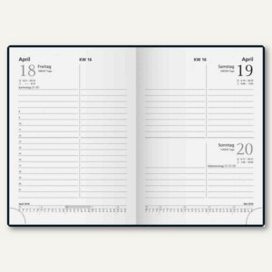 Taschenkalender -140 x 100 mm