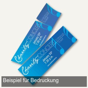 SIGEL DP047 Cartoncini Pretagliati, 10 X 6 Cm, 185 G/m², Bianchi, 40 Pz - 7