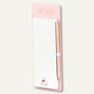 LOVELY THINGS To-do-Liste mit Stift