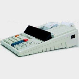Triumph-Adler 121 PD plus Euro Tischrechner mit Drucker B- Ware