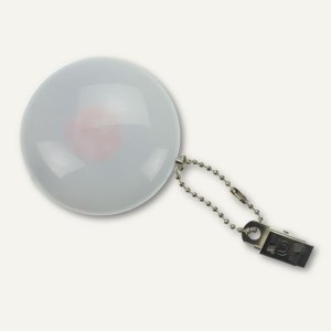 LED-Handtaschenlicht in Kreisform