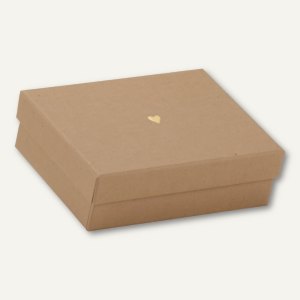 PURE LOVE - KRAFT Box