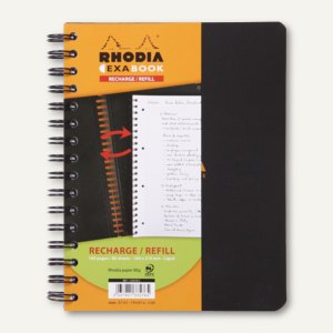 Nachfüllung für EXABOOK von Rhodia