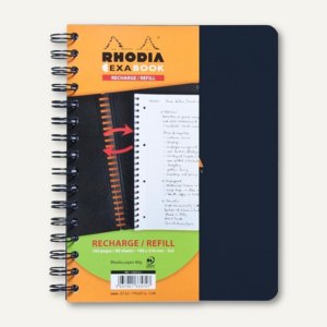 Nachfüllung für EXABOOK von Rhodia