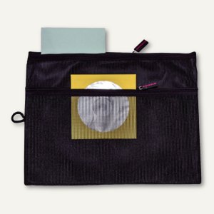 Kleinkrambeutel Mesh bag für DIN A4